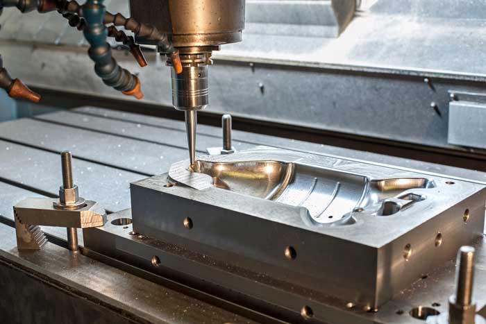 Professional CNC Horizontal Milling Services in Greendale, WI